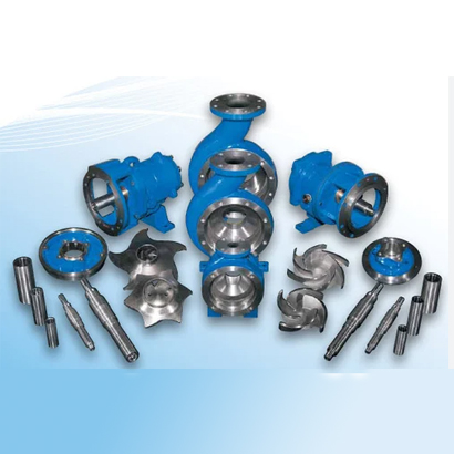 Accessoires des Pompes